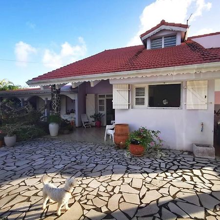 Vue Sur Mer A La Villa Parme Le Robert Dış mekan fotoğraf
